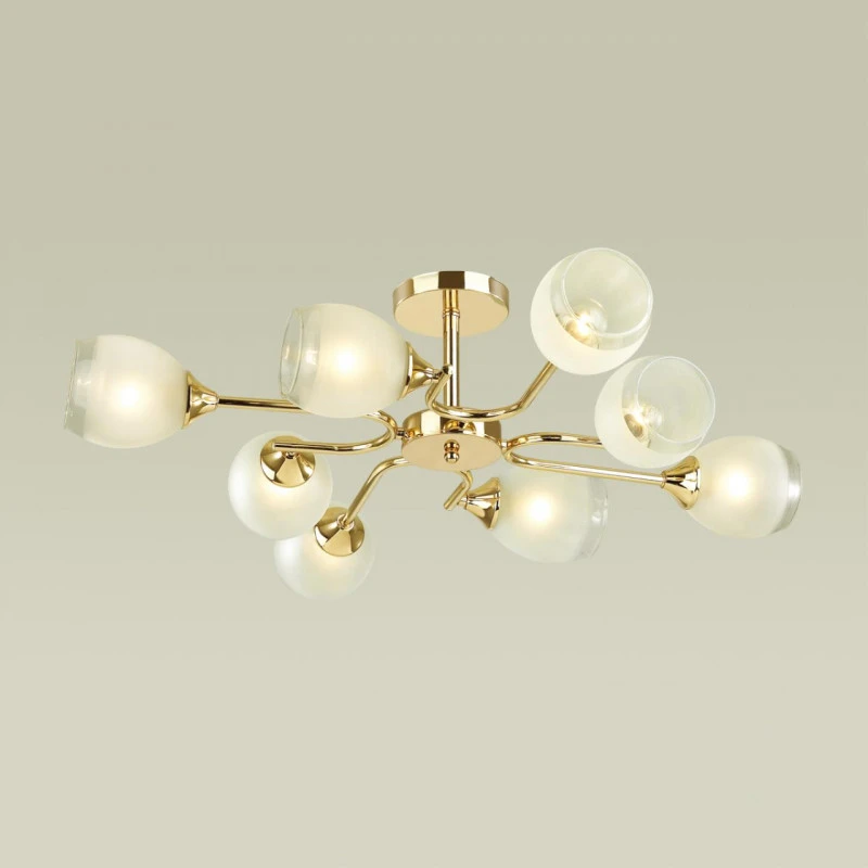 Люстра на штанге LUMION 4546/8C