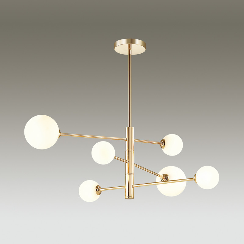 Люстра на штанге LUMION 4418/6C