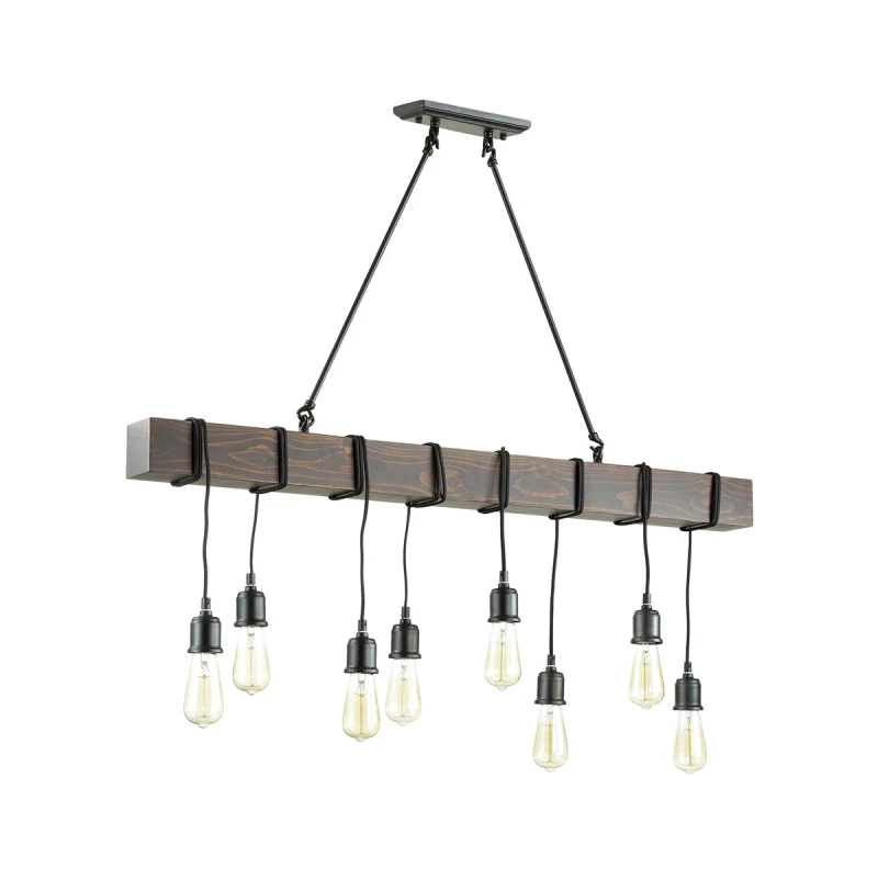 Подвесная люстра LUMION 3740/8