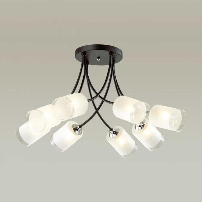 Накладная люстра LUMION 4533/8C