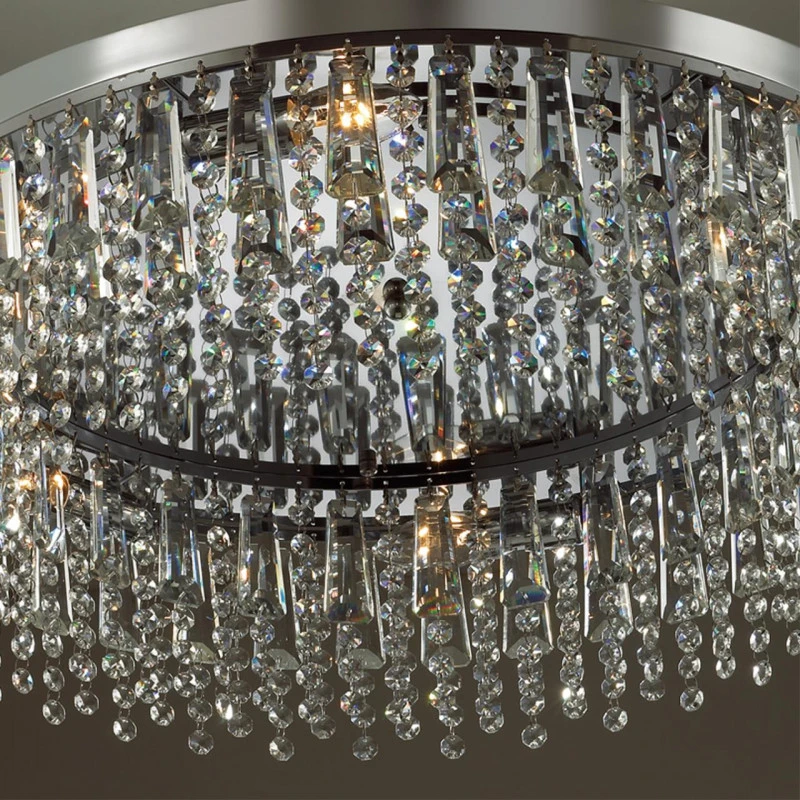 Накладная люстра LUMION 5273/6C