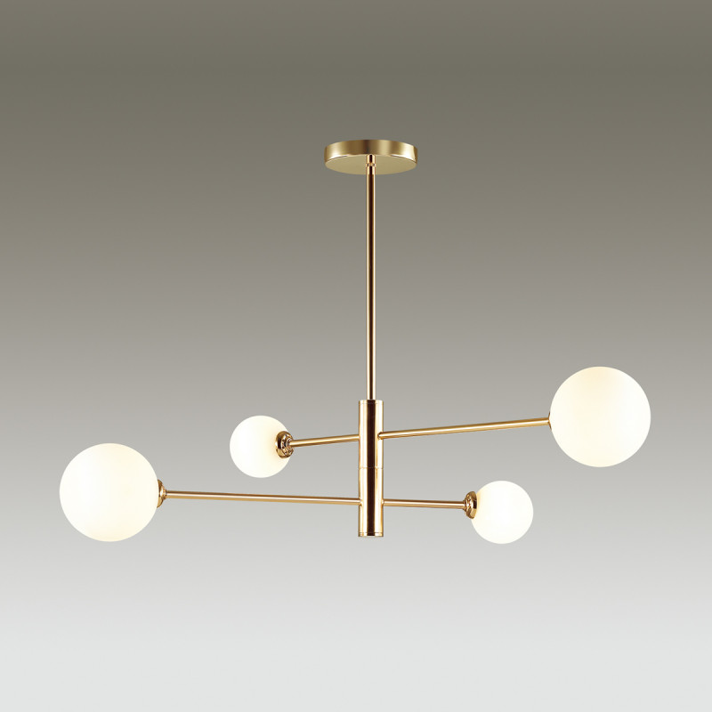 Люстра на штанге LUMION 4418/4C