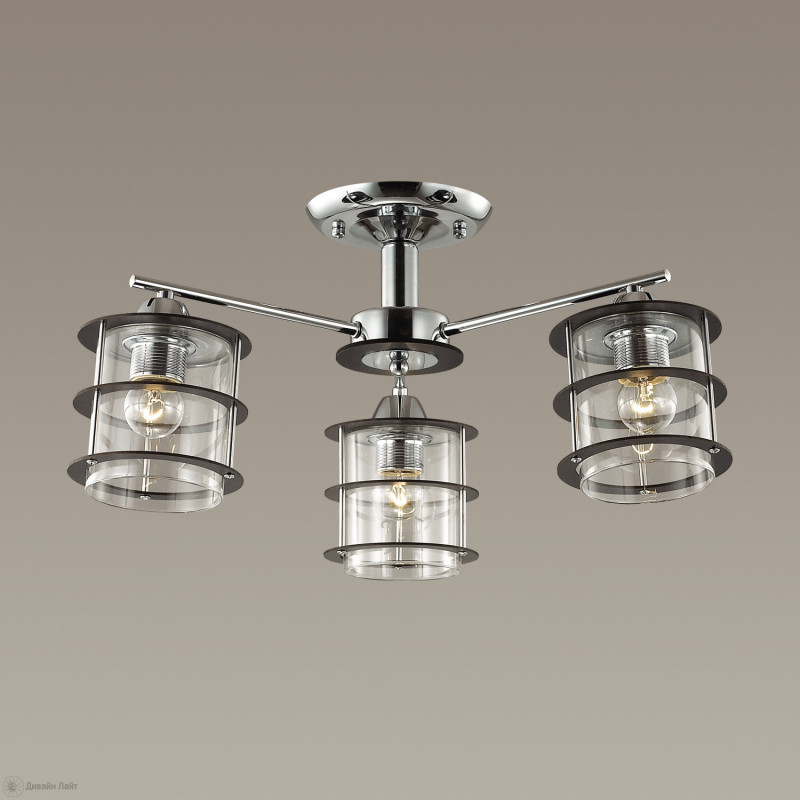 Люстра на штанге LUMION 3504/3C