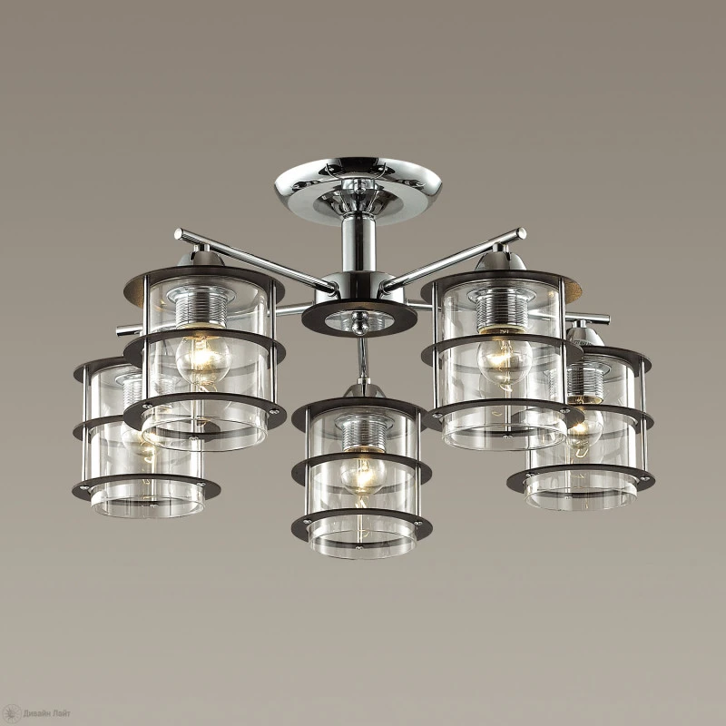 Люстра на штанге LUMION 3504/5C