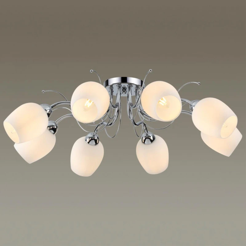 Накладная люстра LUMION 4594/8C