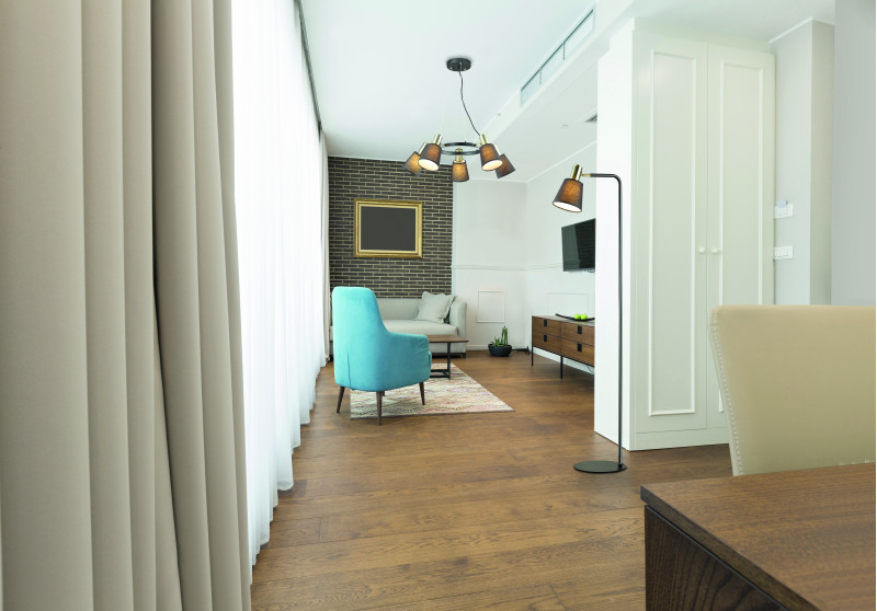 Подвесная люстра LUMION 3638/5