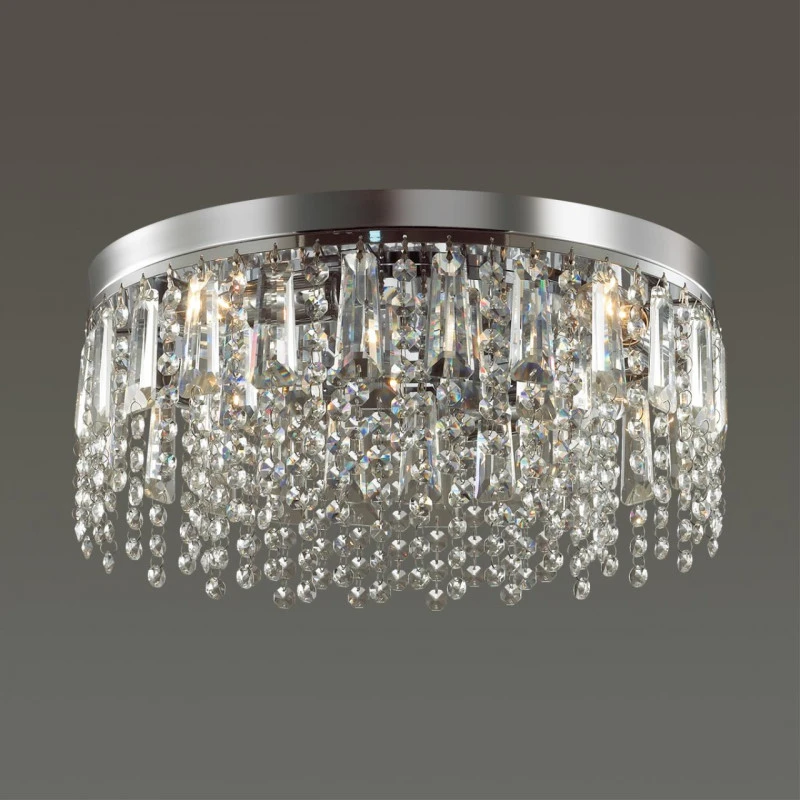 Накладная люстра LUMION 5273/4C