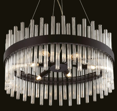 Люстры подвесные