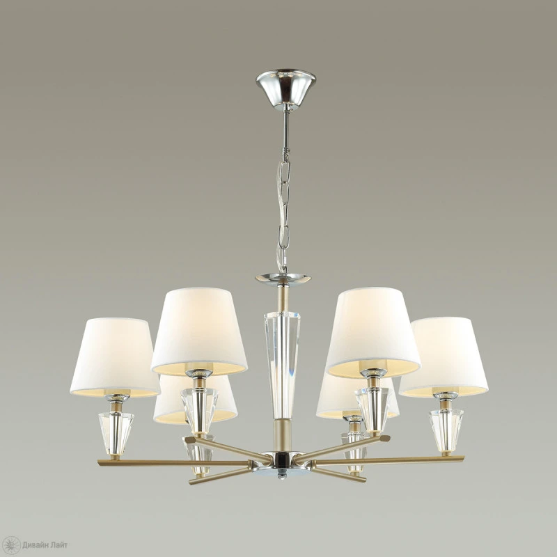 Подвесная люстра LUMION 3733/6