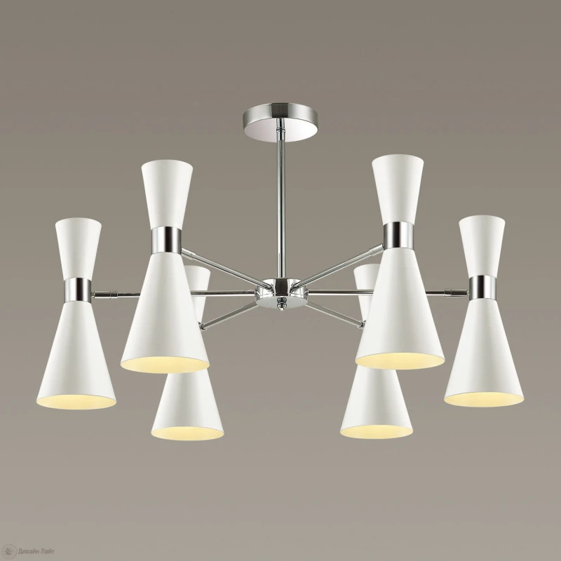 Люстра на штанге LUMION 3661/6C