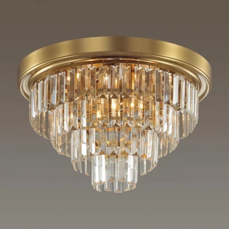 Каскадная люстра LUMION 5257/6C