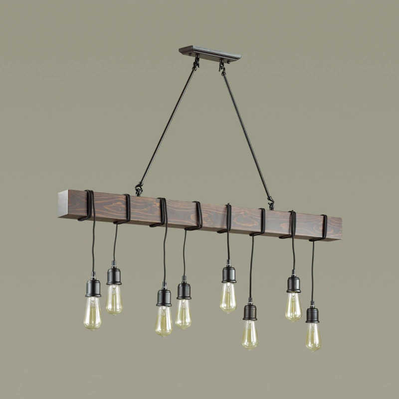 Подвесная люстра LUMION 3740/8