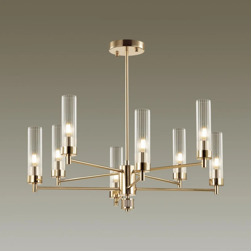 Люстра на штанге LUMION 5274/8C
