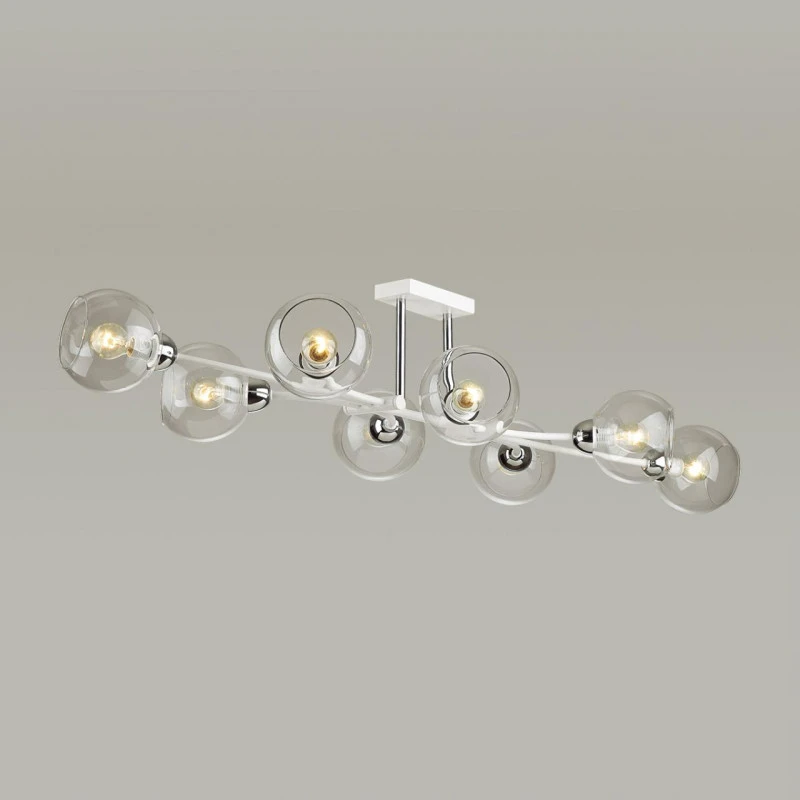 Люстра на штанге LUMION 4517/8C