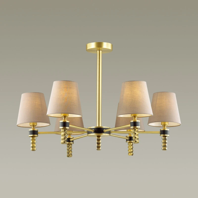 Люстра на штанге LUMION 4429/6C